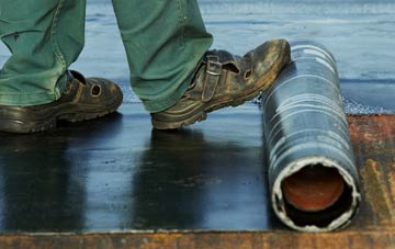 types of Greenholme felt roof