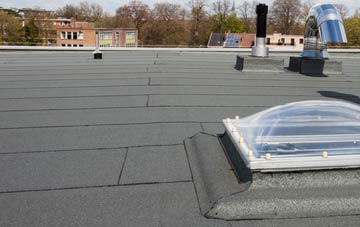benefits of Greenholme flat roofing