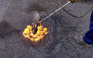 Greenholme flat roofing repairs