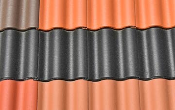 uses of Greenholme plastic roofing