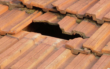 roof repair Greenholme, Cumbria